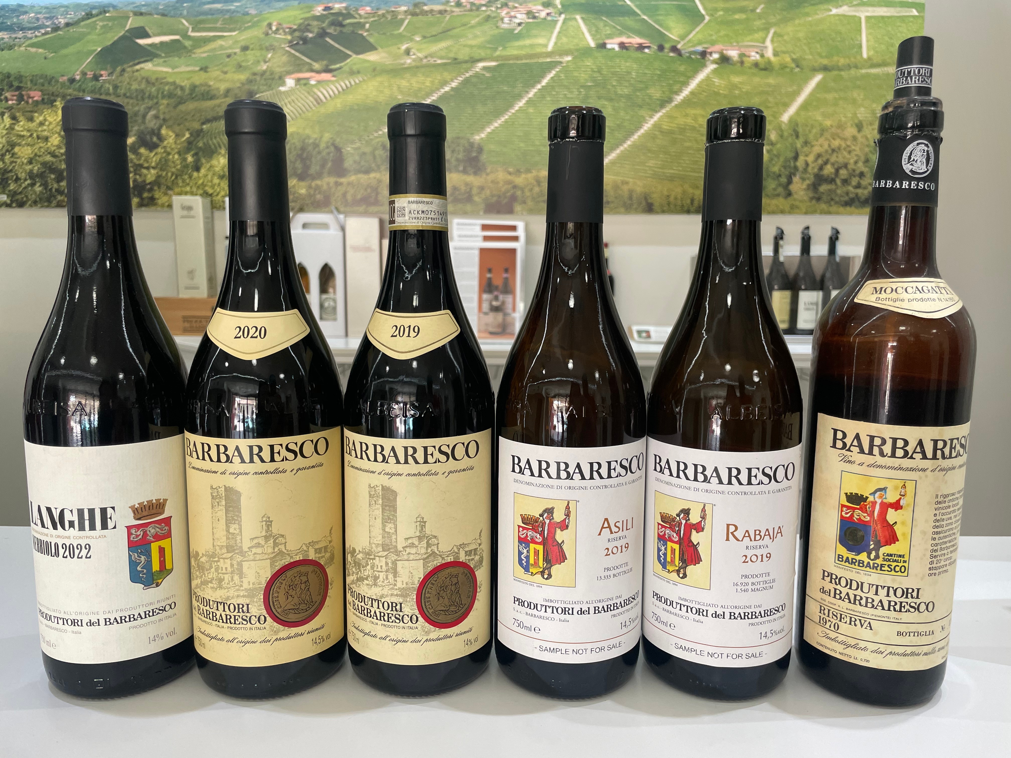 Visit to Produttori del Barbaresco — A Journey Through Time and